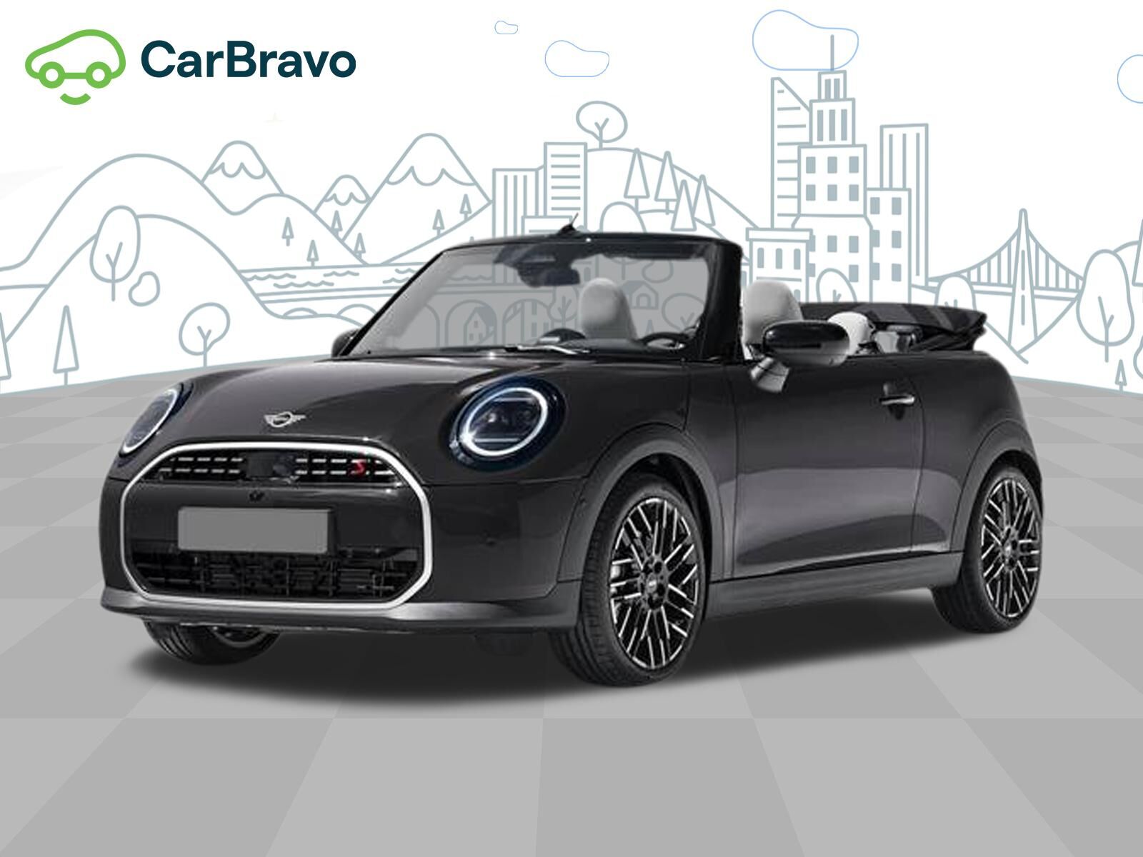 2025 MINI Cooper Convertible