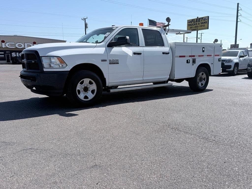 2015 RAM 3500