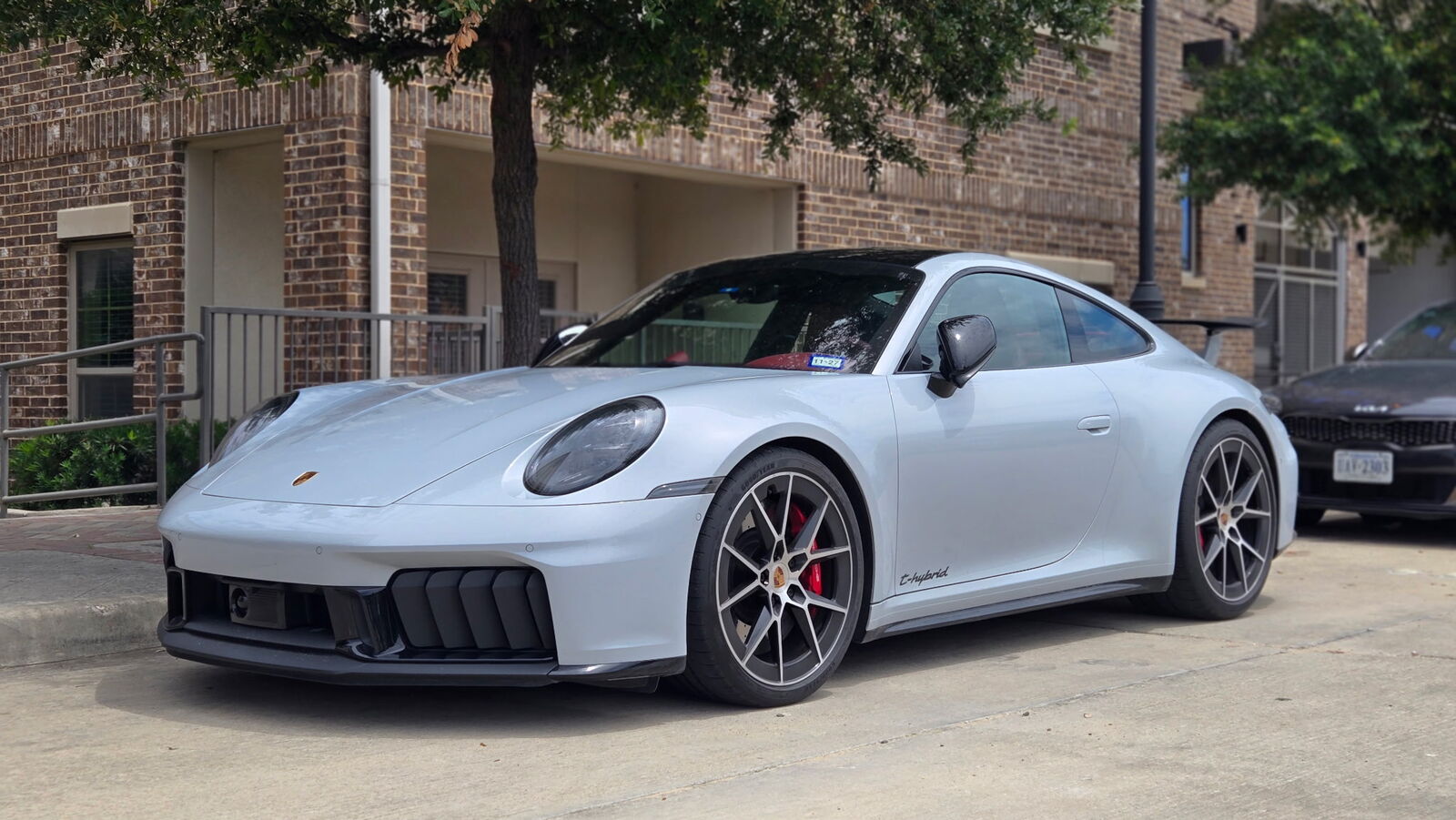 2026 PORSCHE 911