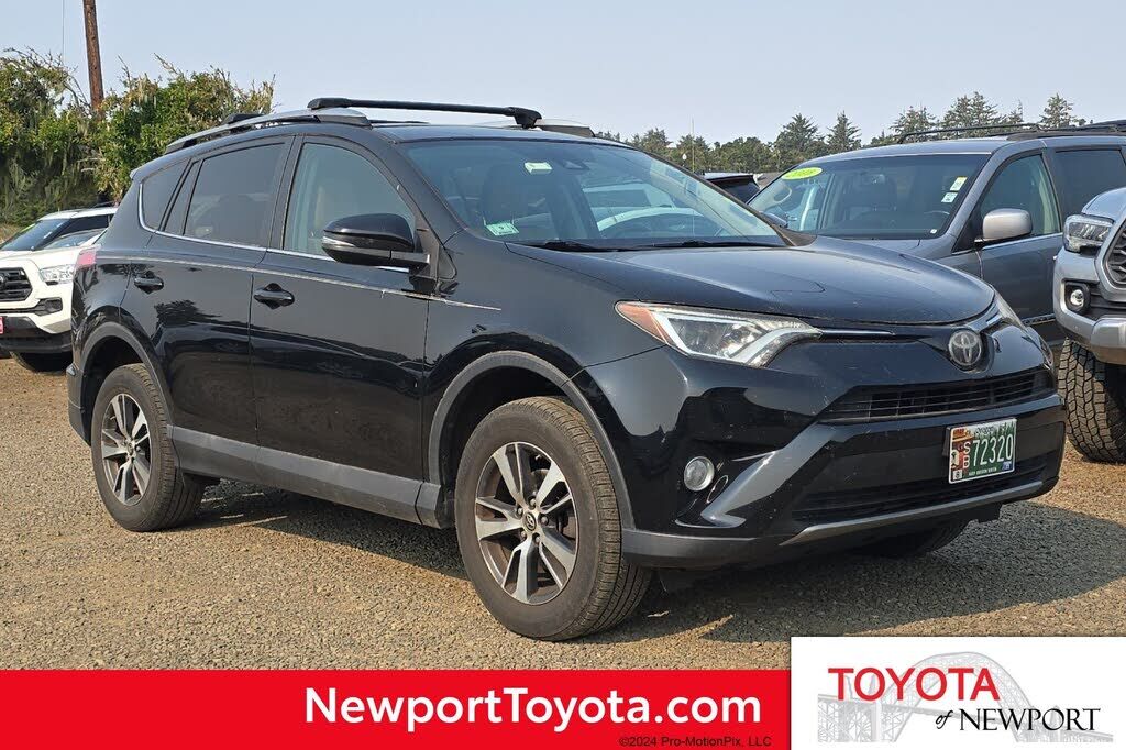 2017 TOYOTA RAV4