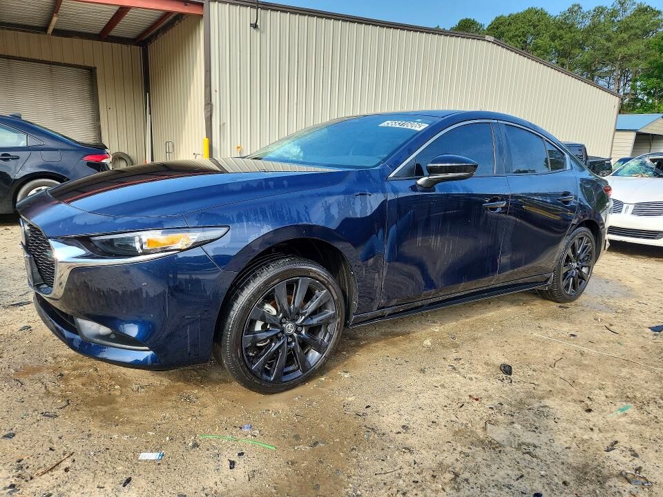 2024 MAZDA Mazda3