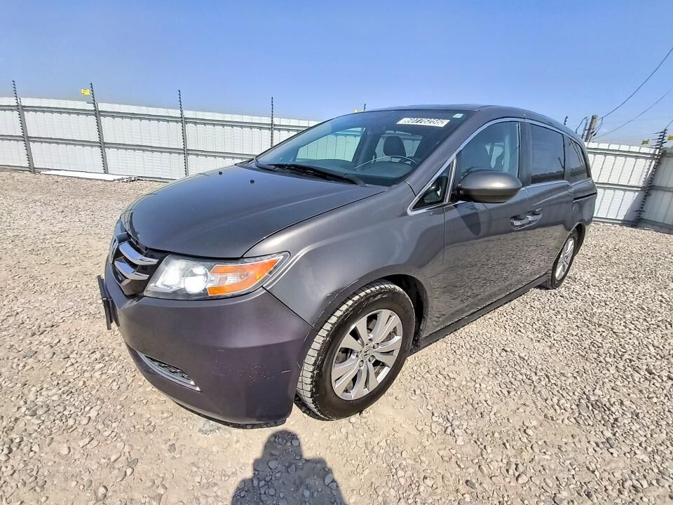 2015 HONDA Odyssey