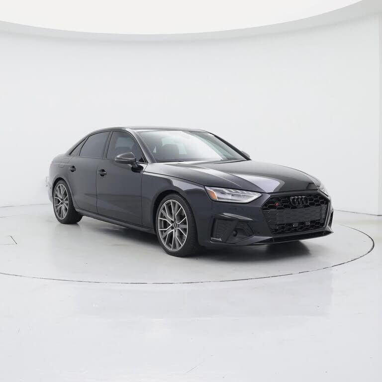 2023 AUDI S4