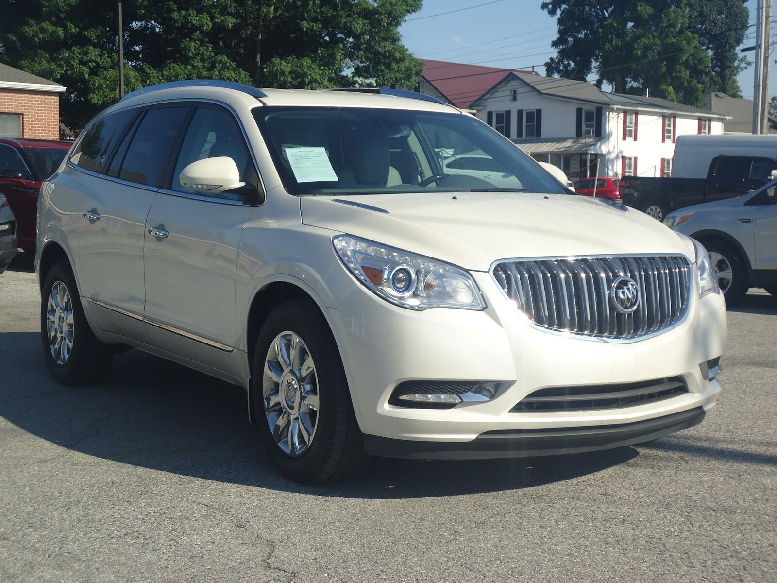 2015 BUICK Enclave