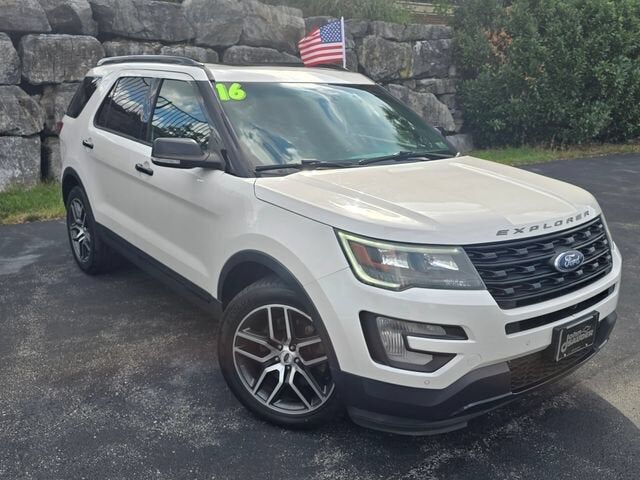 2016 FORD Explorer