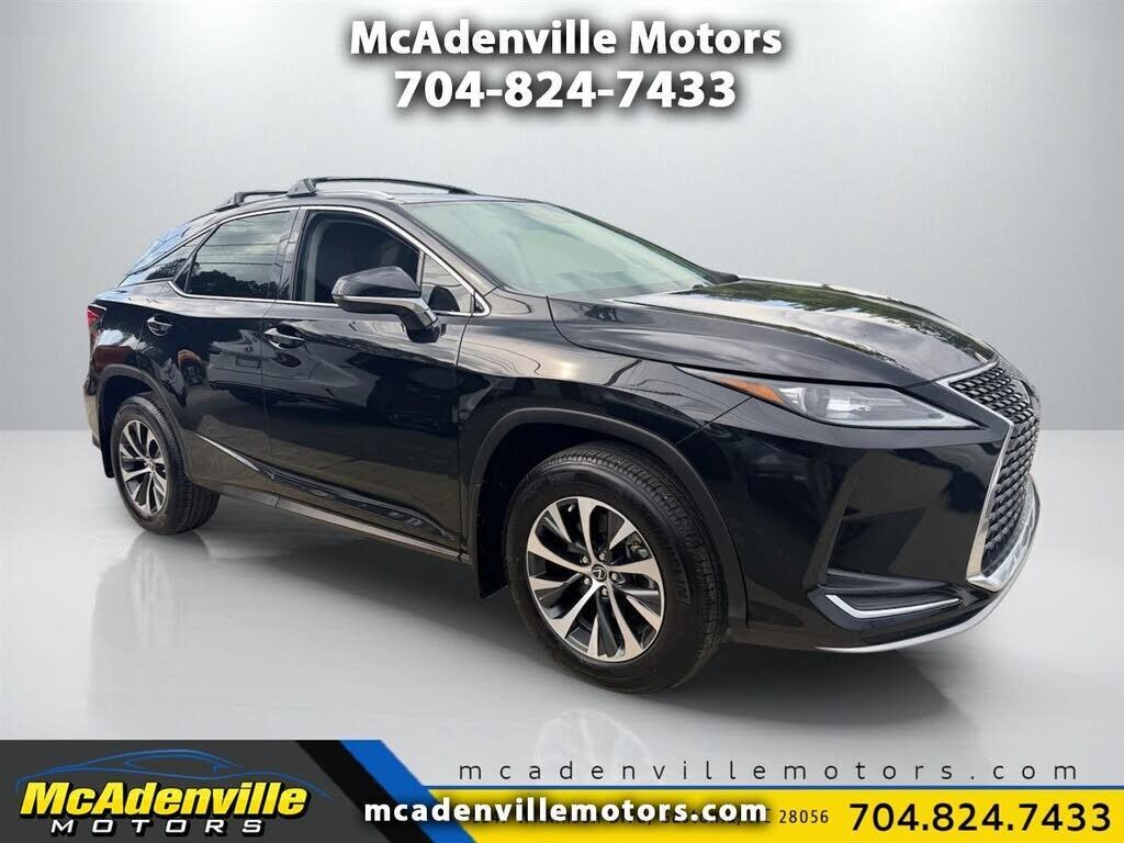 2021 LEXUS RX