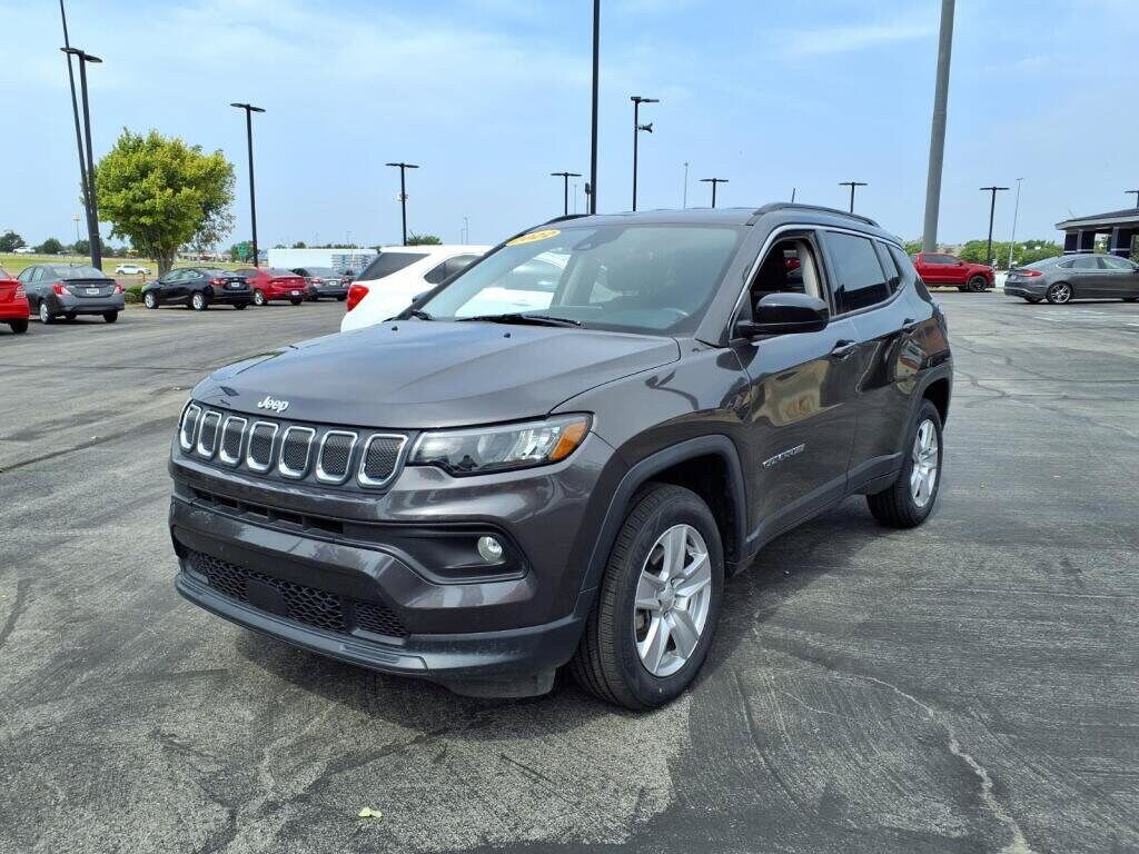 2022 JEEP Compass