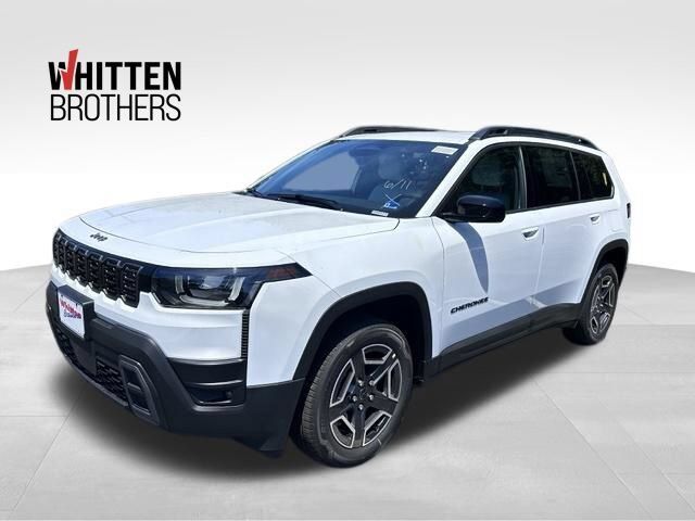 2026 JEEP Cherokee