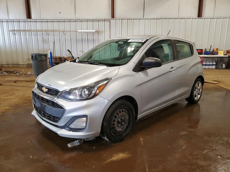 2019 CHEVROLET Spark