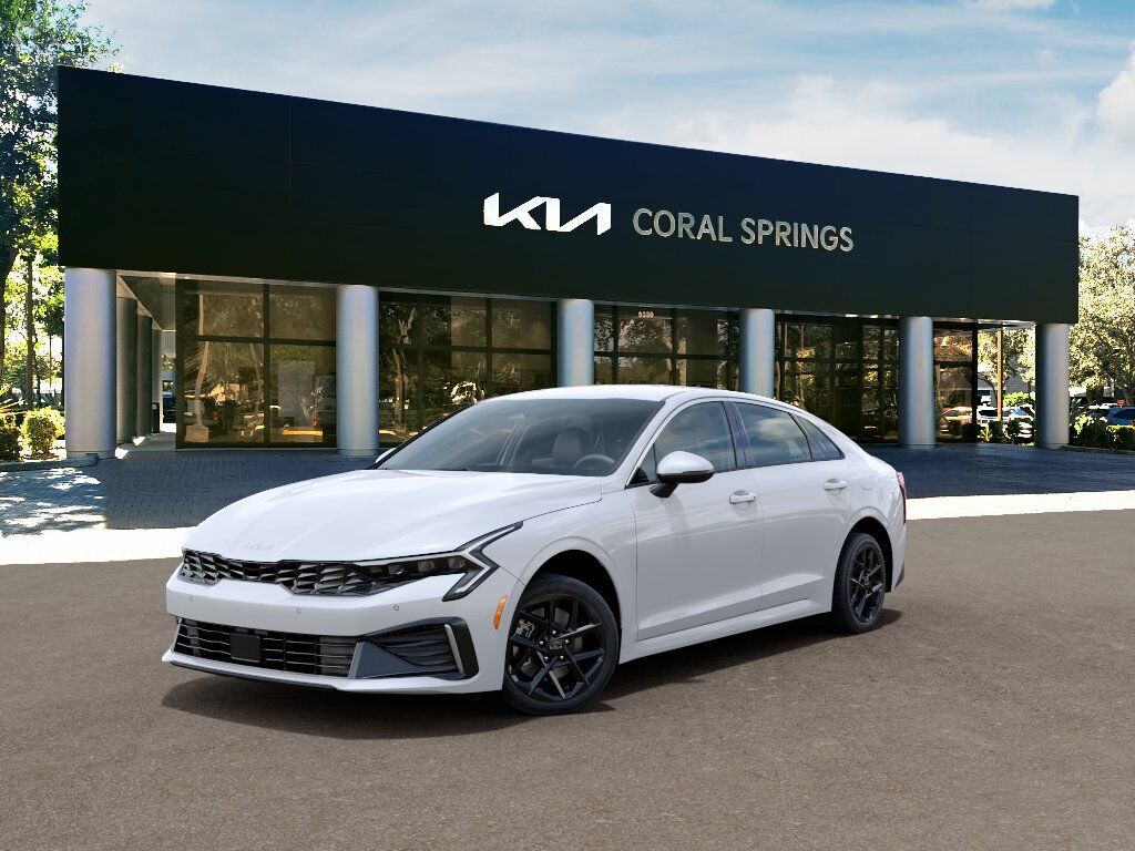 2026 KIA K5