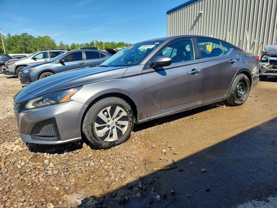 2023 NISSAN Altima