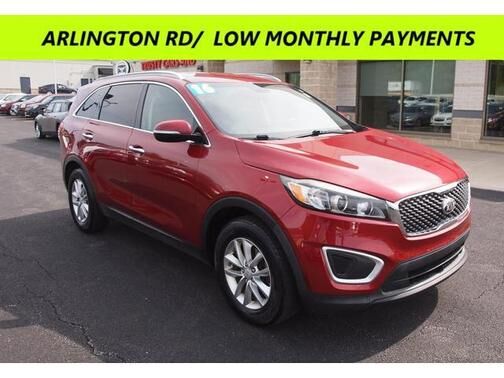 2016 KIA Sorento