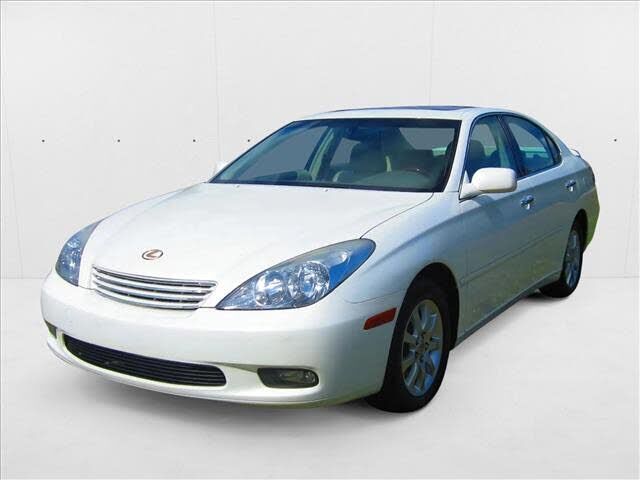 2003 LEXUS ES