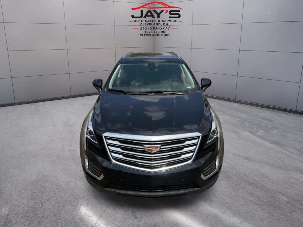 2018 CADILLAC XT5