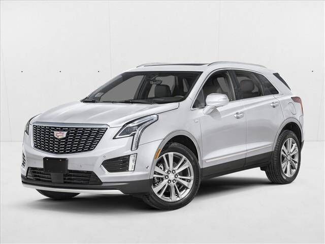 2026 CADILLAC XT5