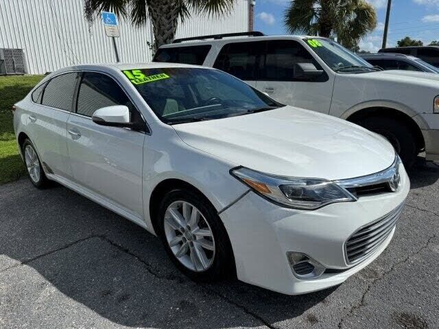 2015 TOYOTA Avalon