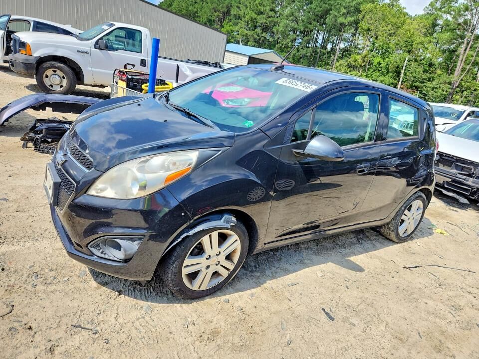 2013 CHEVROLET Spark