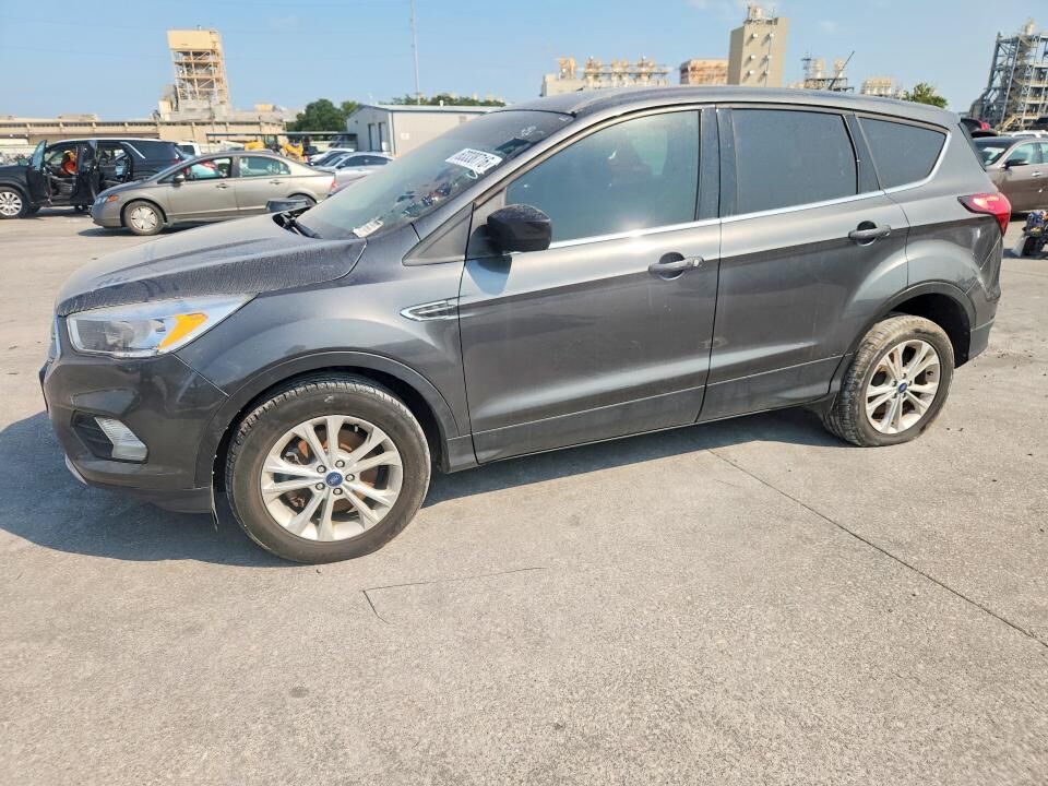 2019 FORD Escape