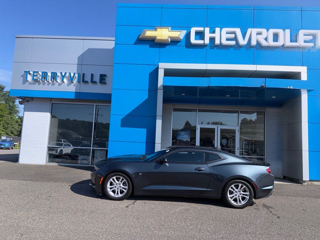 2020 CHEVROLET Camaro
