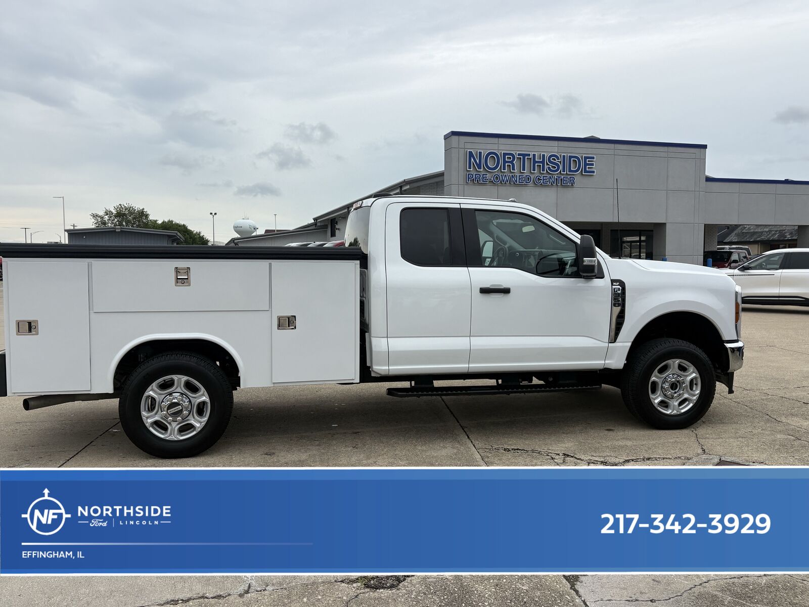 2025 FORD F-350