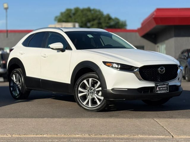 2025 MAZDA CX-30