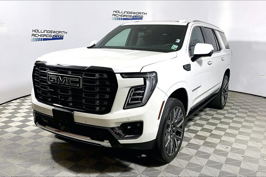 2025 GMC Yukon