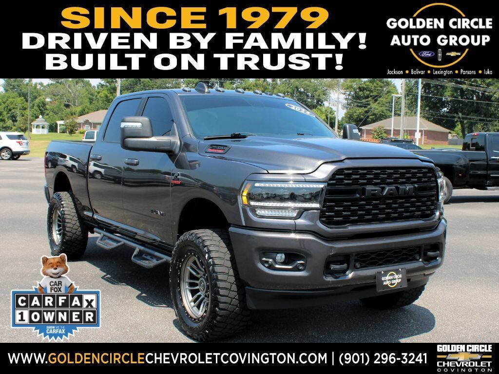 2024 RAM 2500