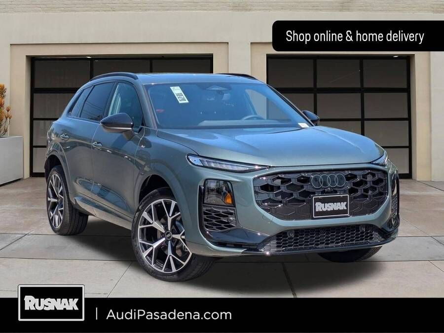 2026 AUDI Q3
