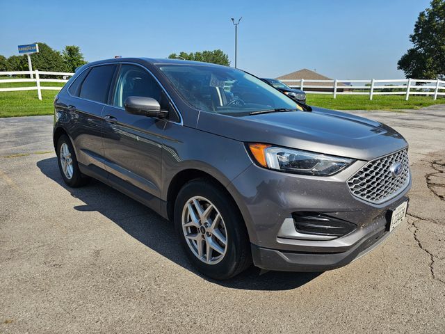 2023 FORD Edge