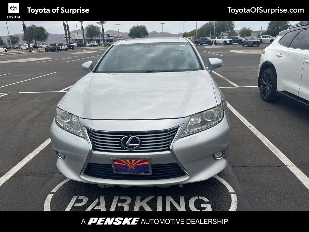 2014 LEXUS ES