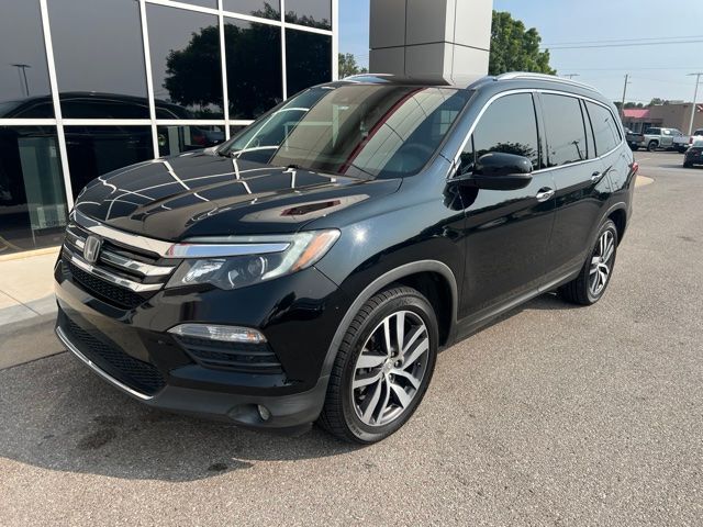 2018 HONDA Pilot