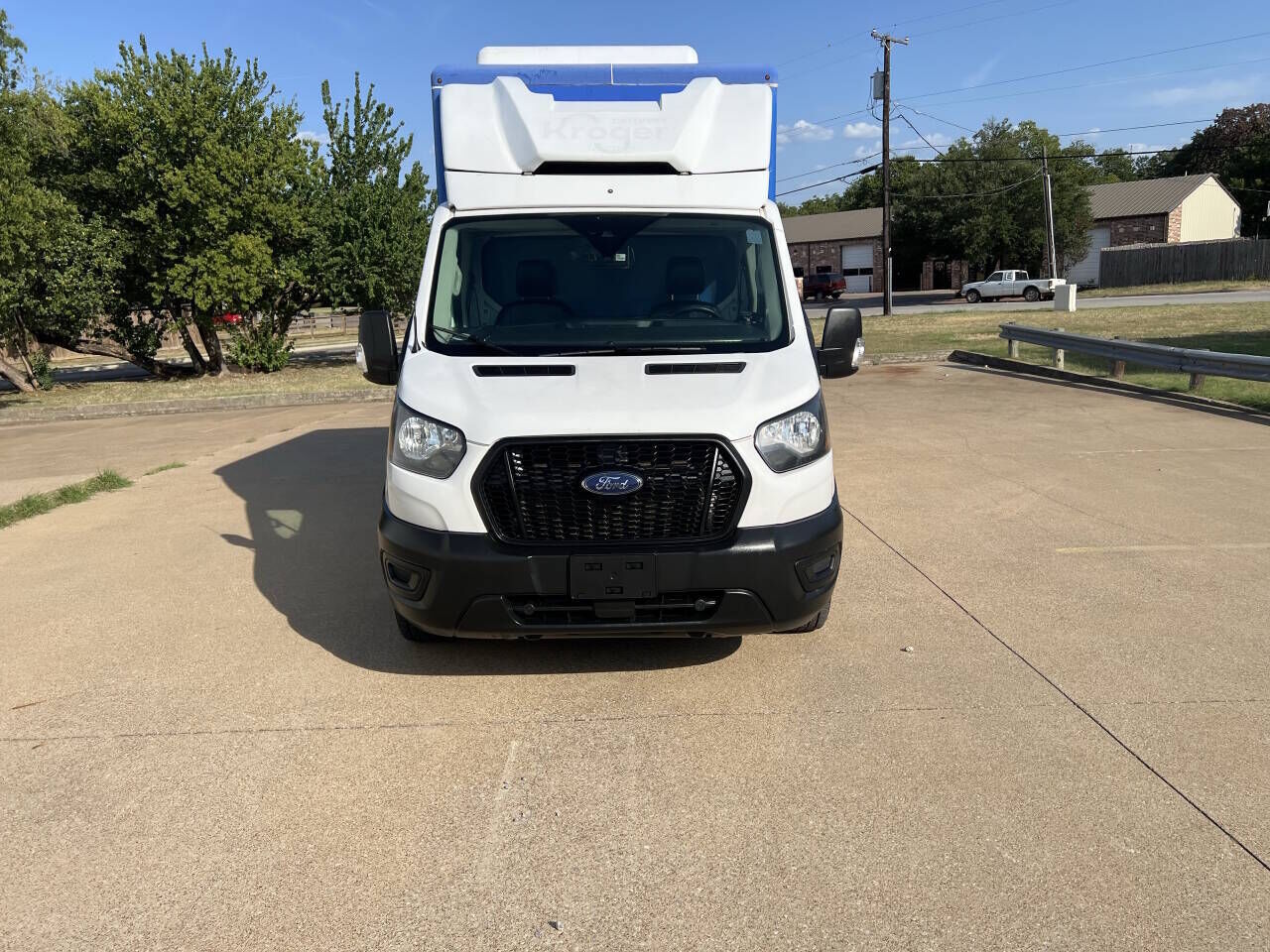 2021 FORD Transit