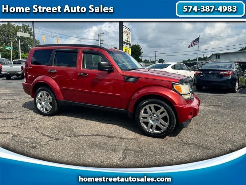 2008 DODGE Nitro