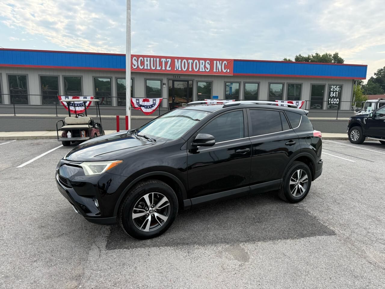 2016 TOYOTA RAV4