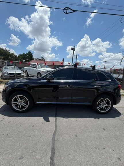 2017 AUDI Q5