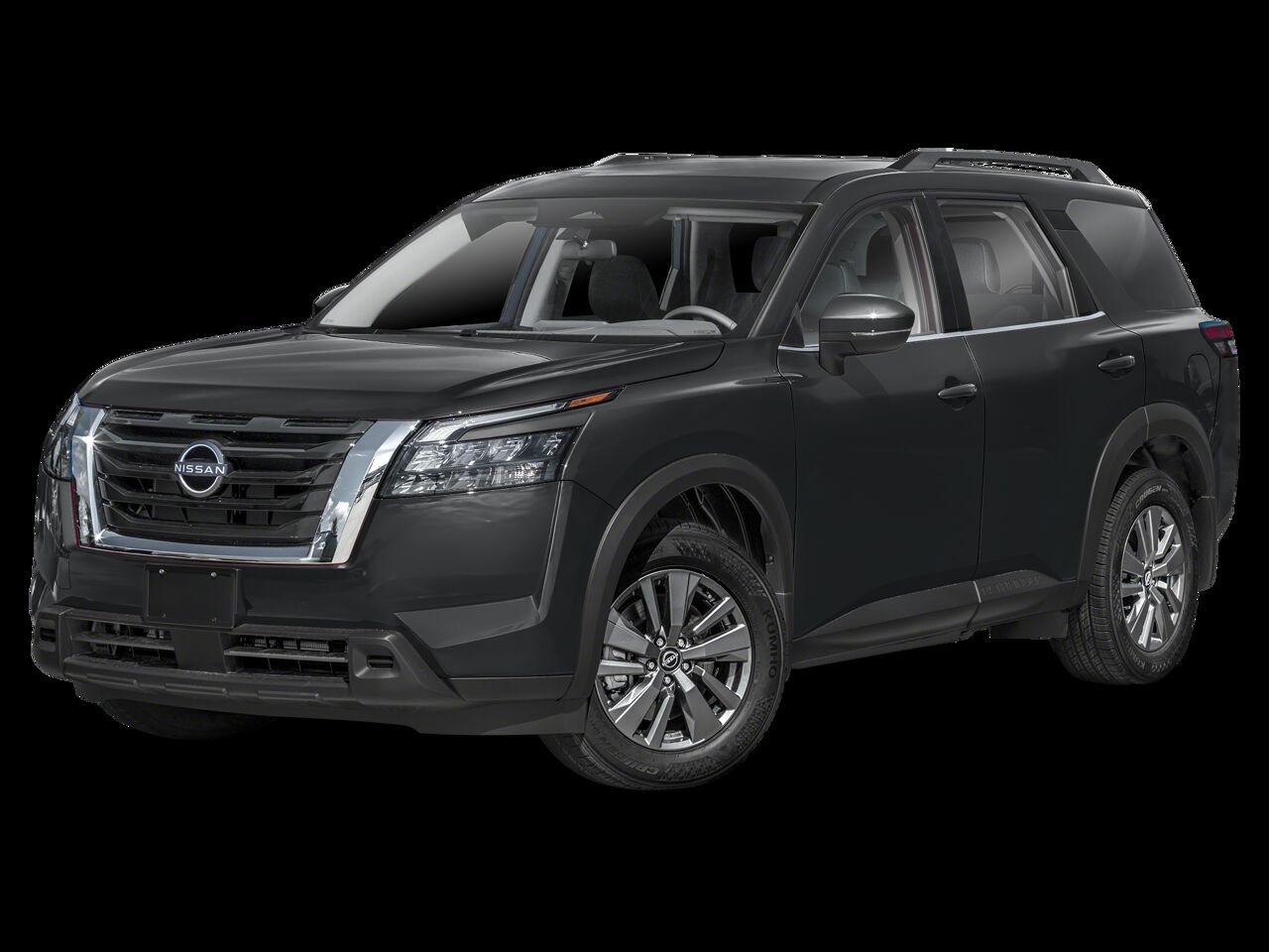 2025 NISSAN Pathfinder