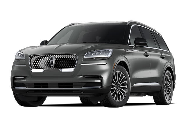 2024 LINCOLN Aviator