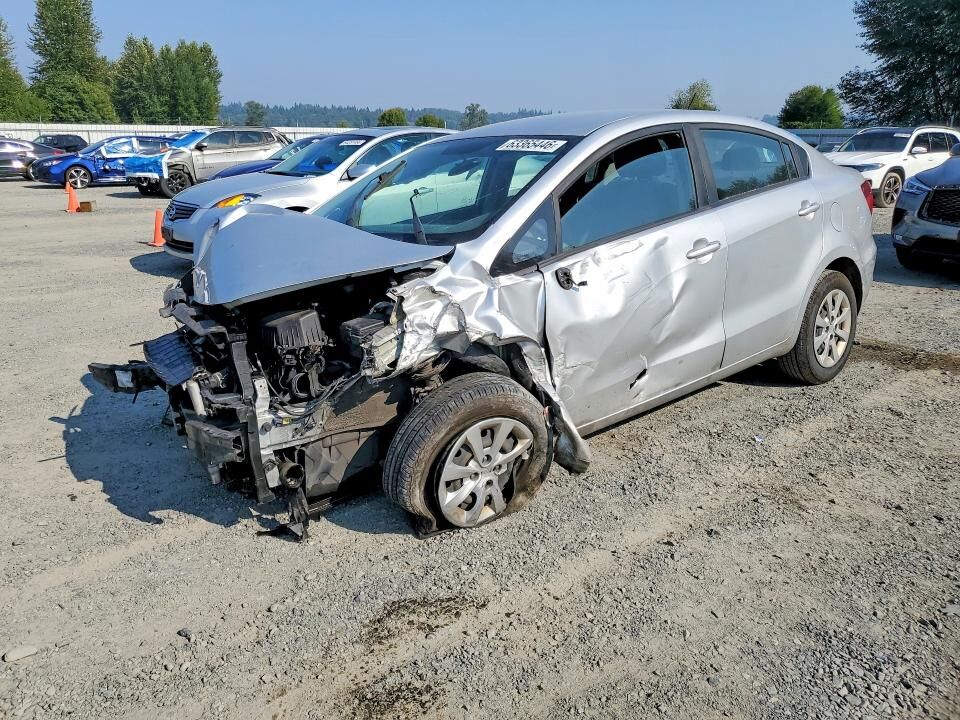 2016 KIA Rio