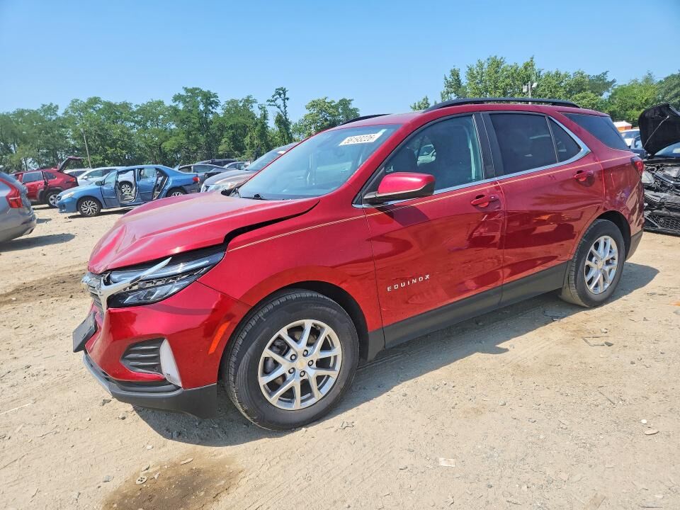 2022 CHEVROLET Equinox