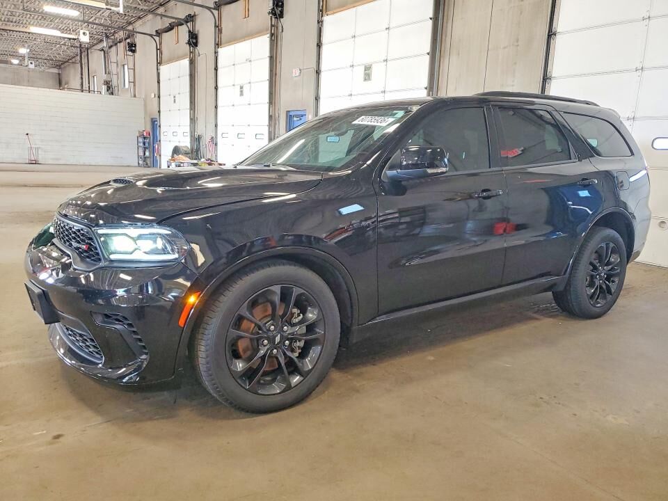 2025 DODGE Durango