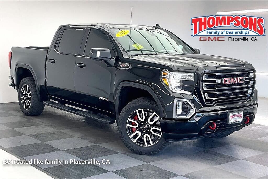 2019 GMC Sierra