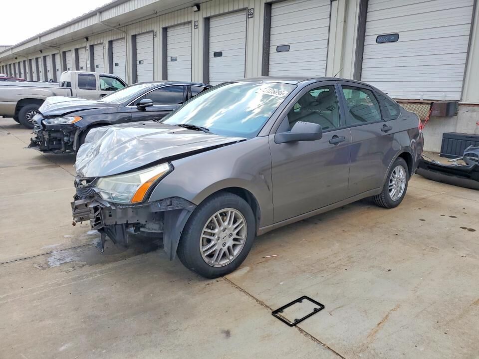 2011 FORD Focus