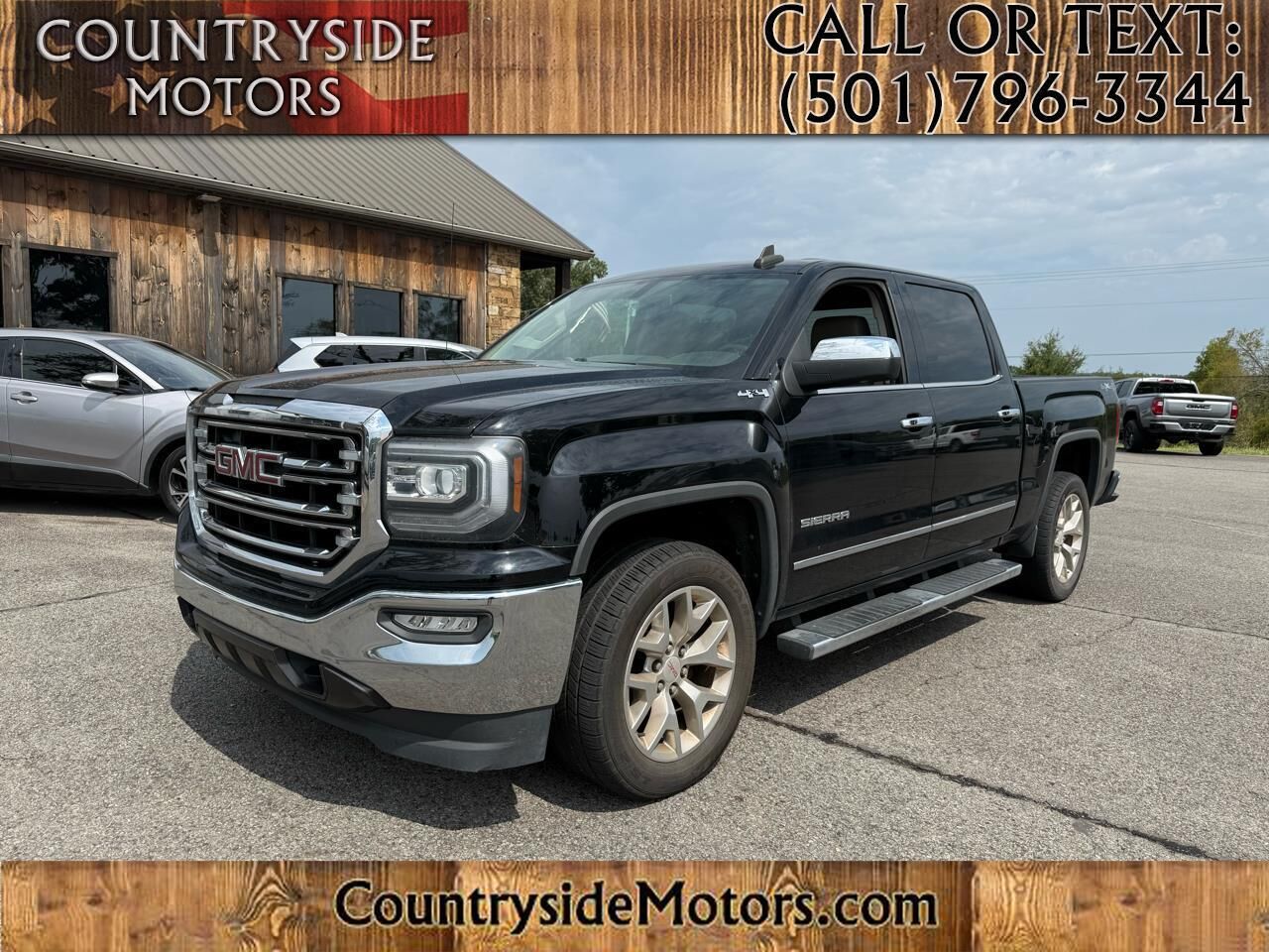 2016 GMC Sierra
