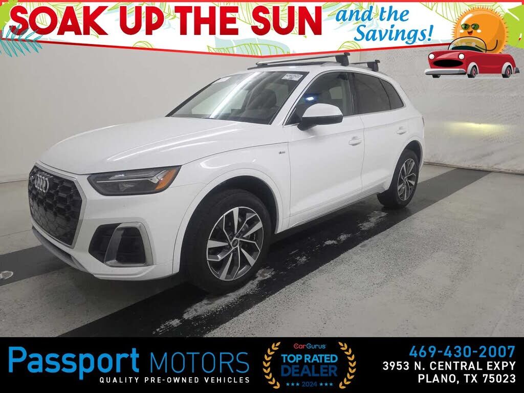 2023 AUDI Q5