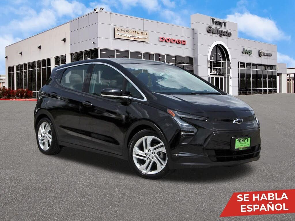 2023 CHEVROLET Bolt EV
