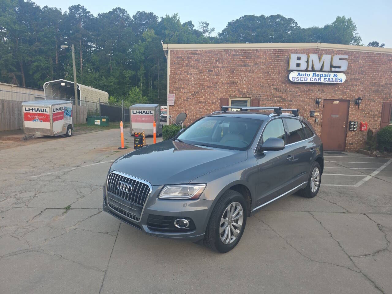 2014 AUDI Q5