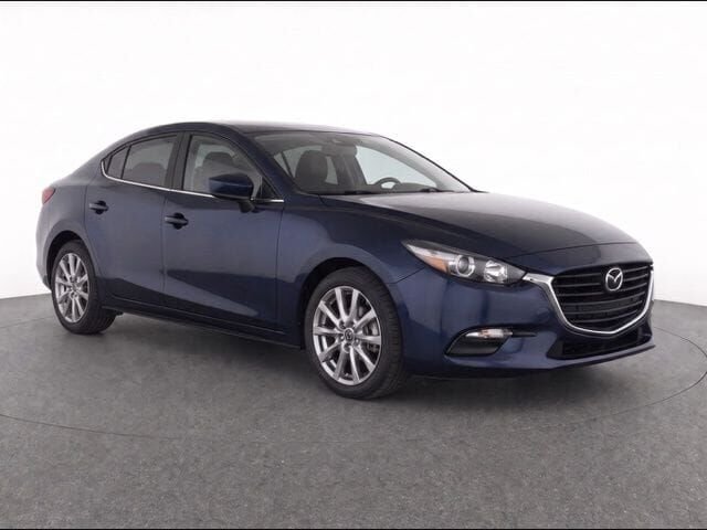 2017 MAZDA Mazda3
