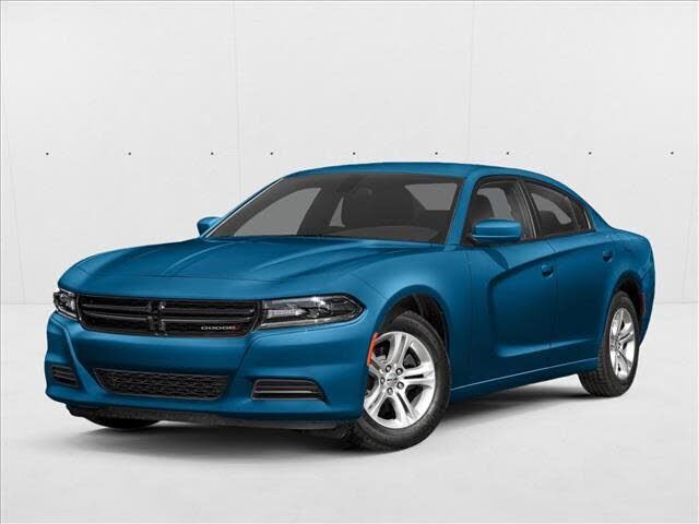 2021 DODGE Charger