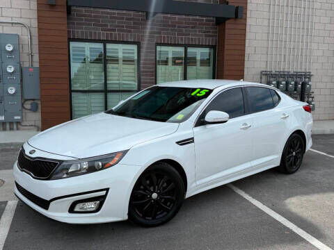 2015 KIA Optima