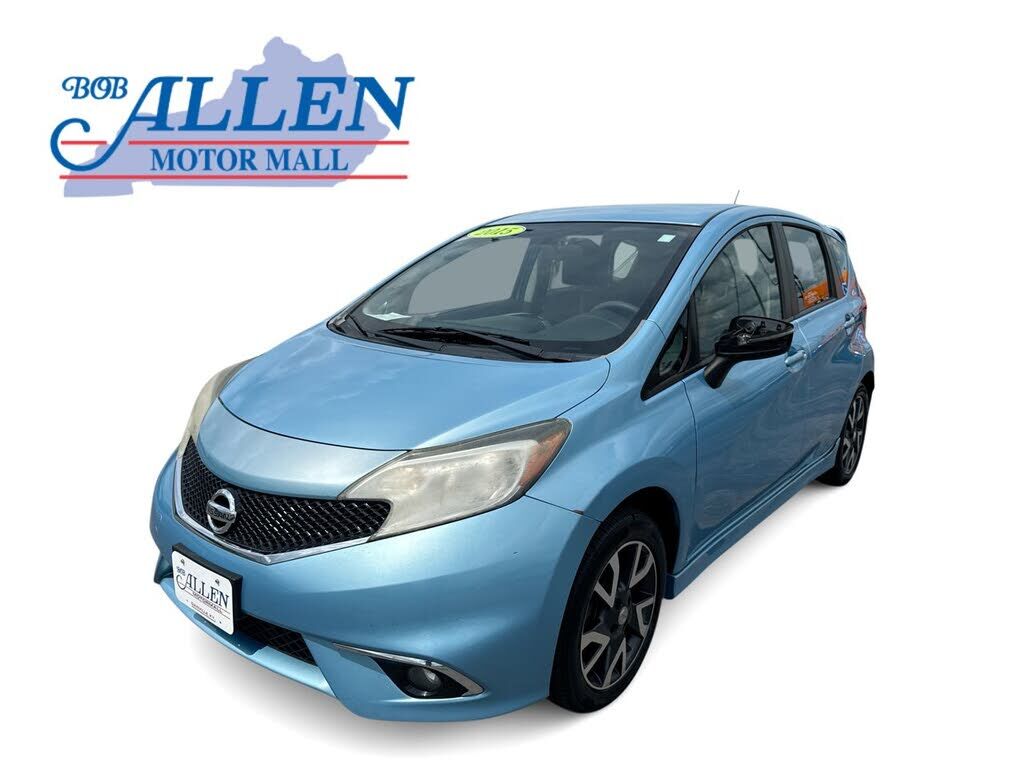 2015 NISSAN Versa